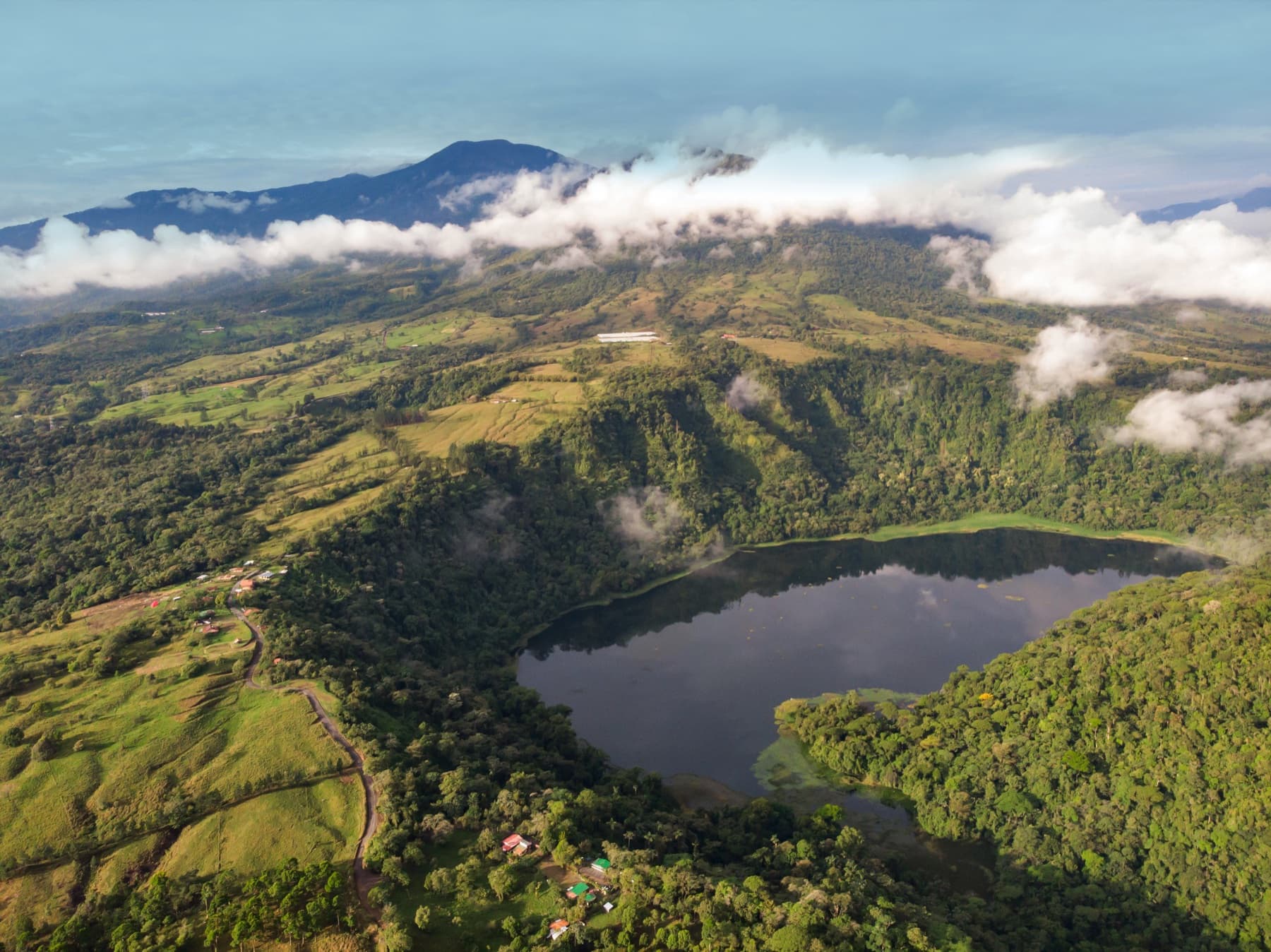 Laguna de Hule
